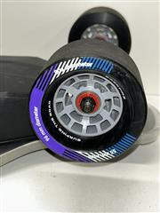 BACKFIRE SKATEBOARD ZEALOT S3 BELTFED W REMOTE